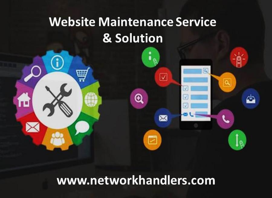 How much a Website Maintenance is important for any business?
