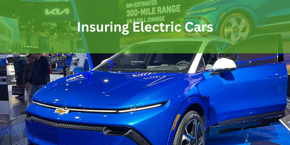 Insuring Electric Cars