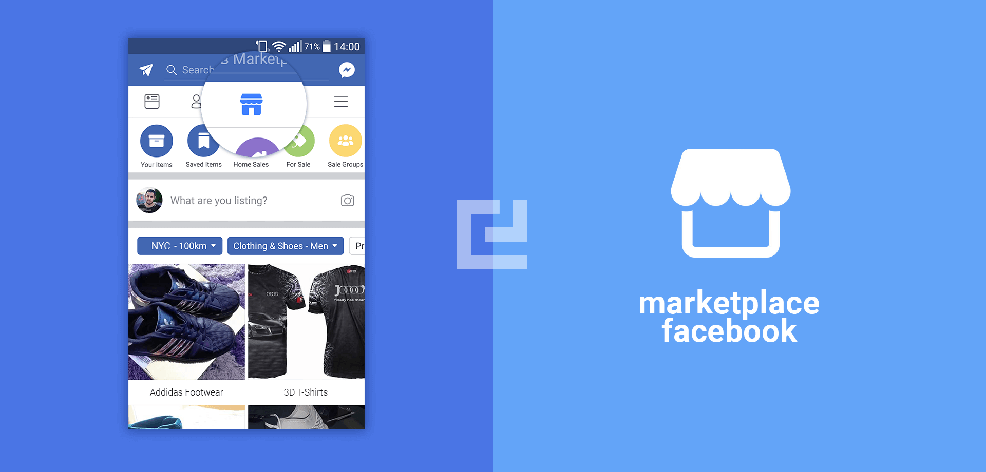 Foster your Enterprise with the Facebook Marketplace for Business