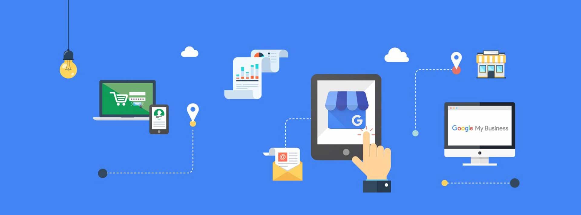 Optimize for Google My Business